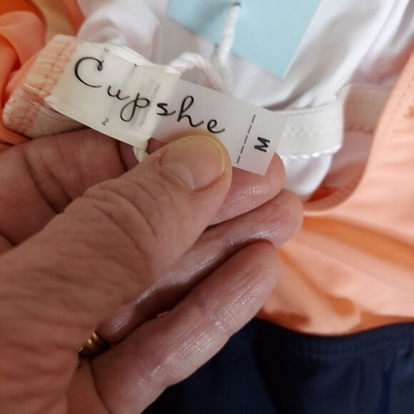 Cupshe one piece swimsuit‎ - Picture 10 of 13